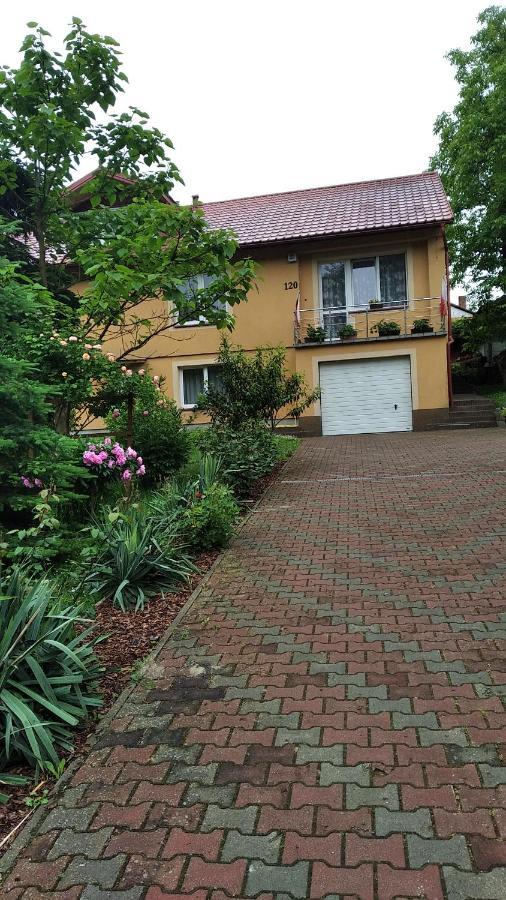 Apartament W Domu Na Wsi Tomaszow Lubelski Exterior photo