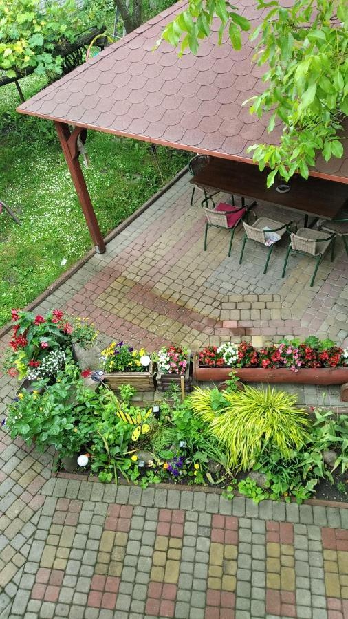Apartament W Domu Na Wsi Tomaszow Lubelski Exterior photo