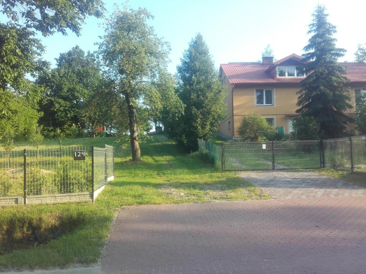 Apartament W Domu Na Wsi Tomaszow Lubelski Exterior photo