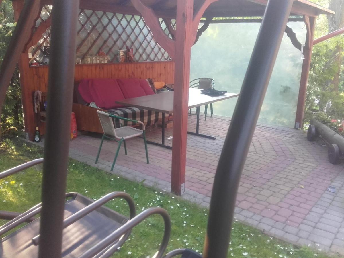 Apartament W Domu Na Wsi Tomaszow Lubelski Exterior photo